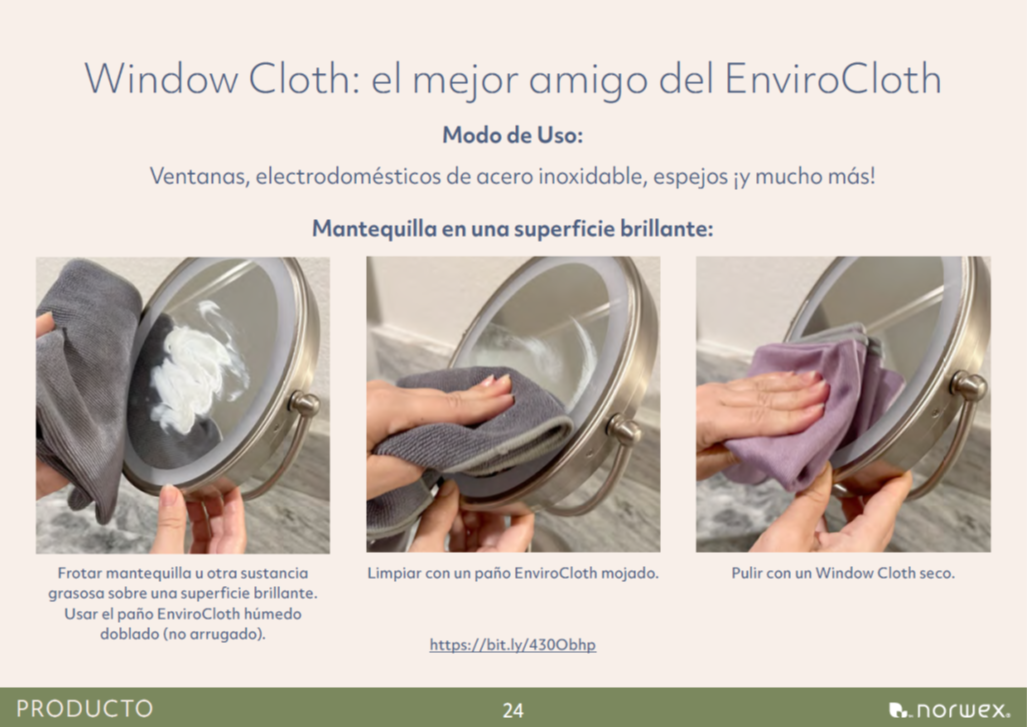 window cloth example demo