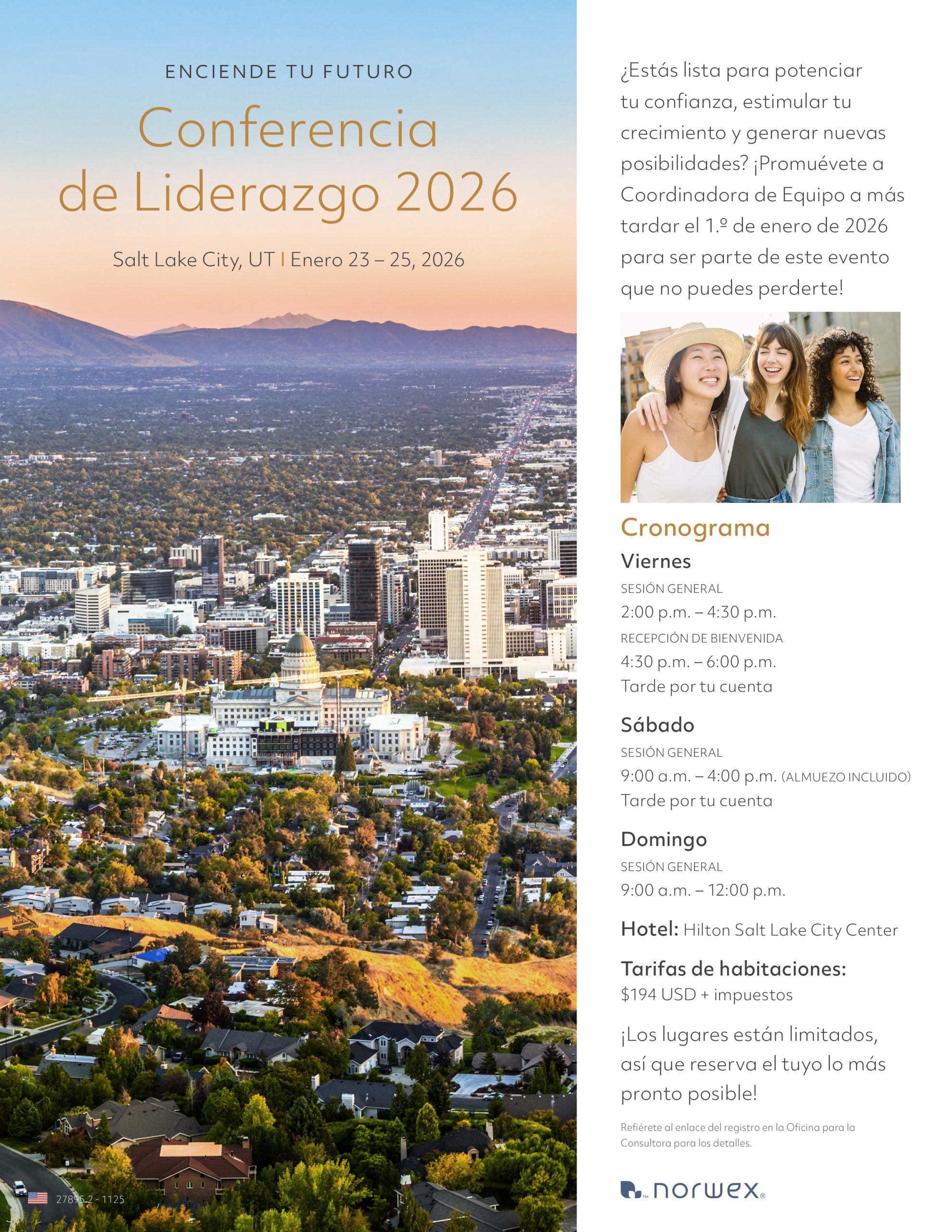 salt lake city flyer