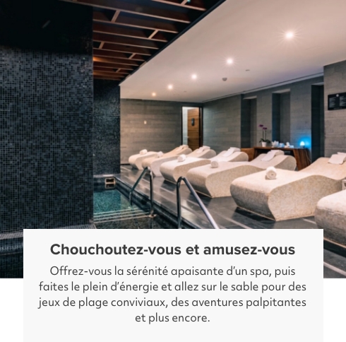 hotel amenities