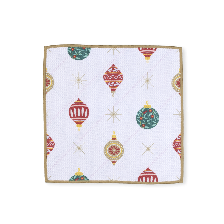 Waffle weave napkins