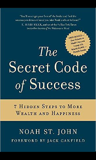 The Secret Code of Success by Noah St. John