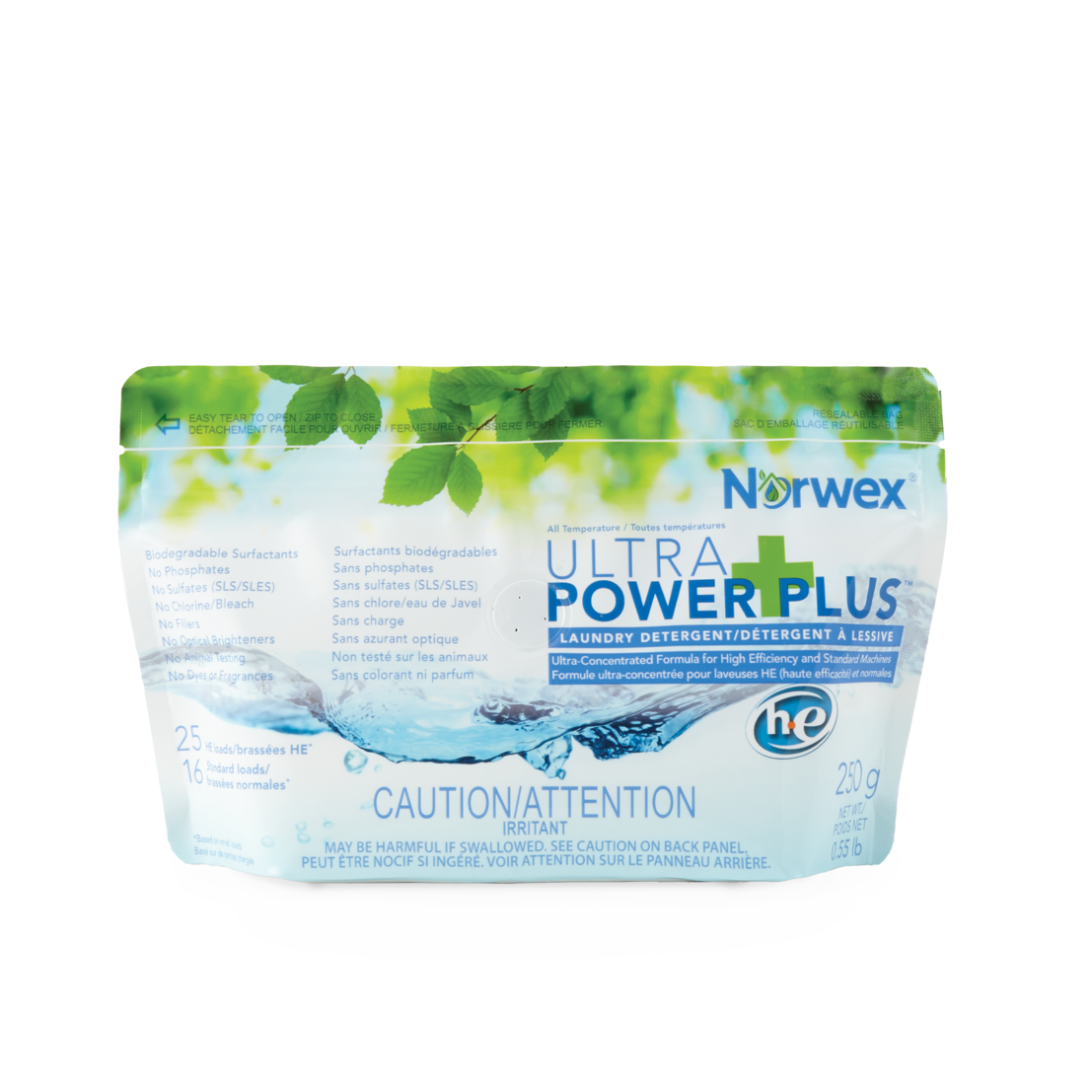 powerzyme laundry detergent