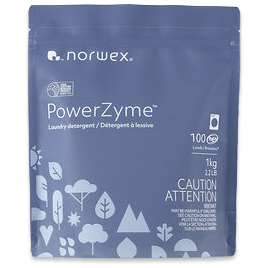 powerzyme laundry detergent