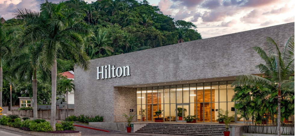 hilton hotel