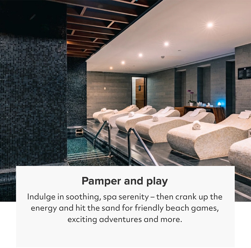 hotel amenities