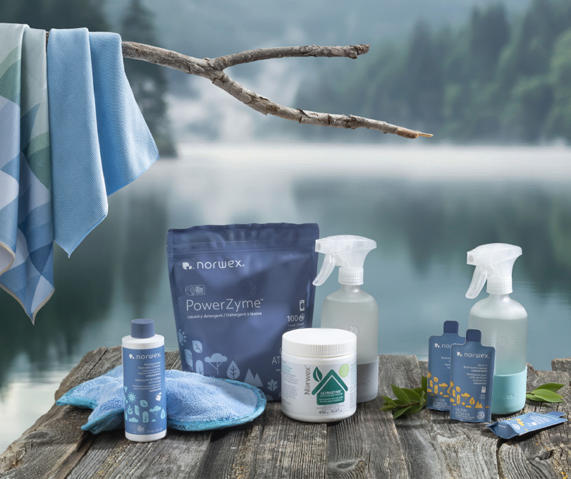 norwegian way packs